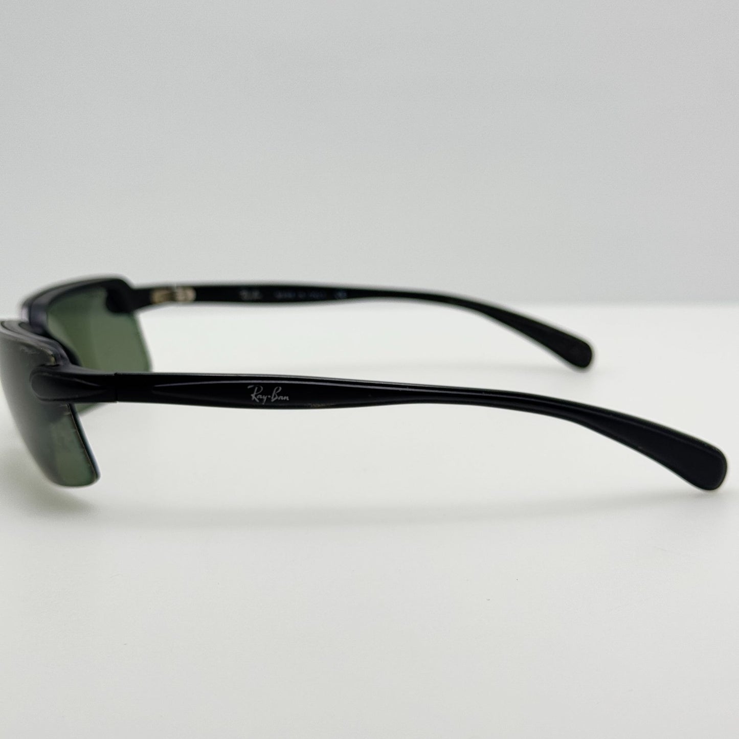 Ray Ban Sunglasses RB 4044 Storm Square 601-S/71 Black