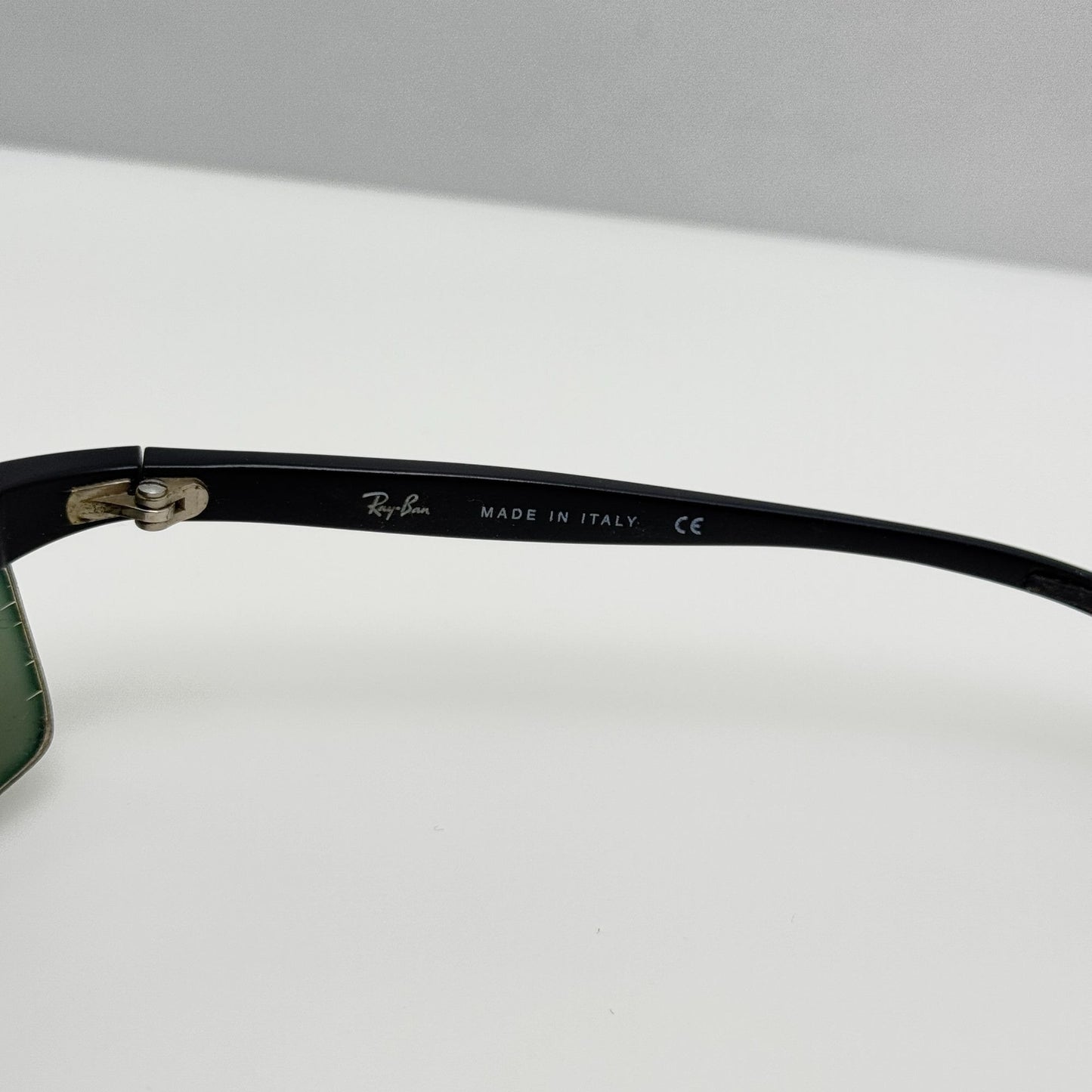 Ray Ban Sunglasses RB 4044 Storm Square 601-S/71 Black