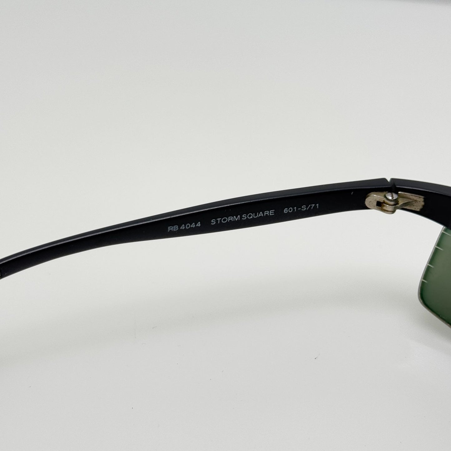 Ray Ban Sunglasses RB 4044 Storm Square 601-S/71 Black