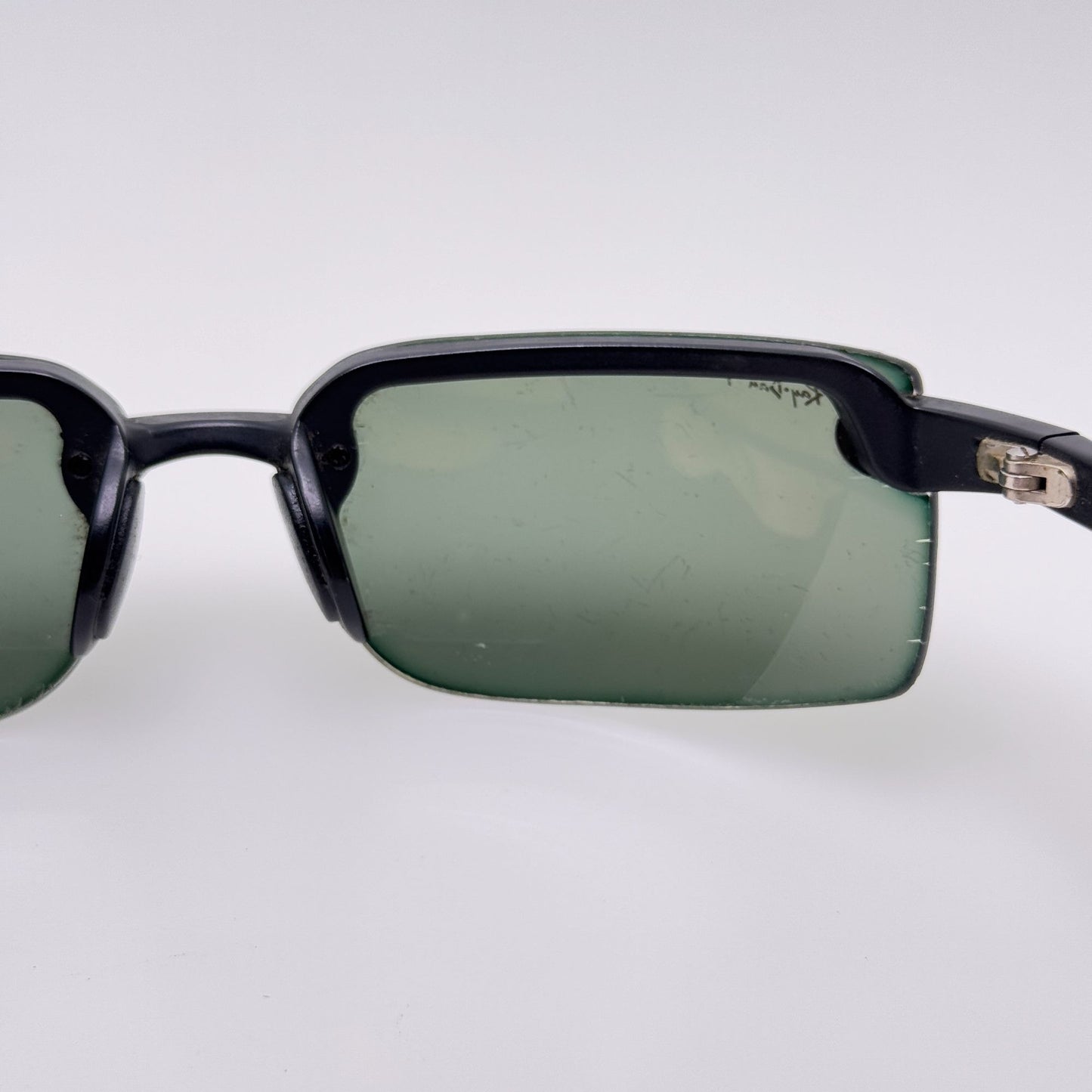 Ray Ban Sunglasses RB 4044 Storm Square 601-S/71 Black