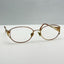 Tura Eyeglasses Eye Glasses Frames 924 LBR Japan L2R 53-17-125