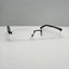 Avantek Eyeglasses Eye Glasses Frames TR 01003 Black 19-145