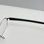 Avantek Eyeglasses Eye Glasses Frames TR 01003 Black 19-145