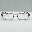 Lucciano Eyeglasses Eye Glasses Frames LU2193 Black 63-18-138