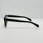 Universal Eyeglasses Eye Glasses Frames 5 1/2 Black Vintage Retro 46-20