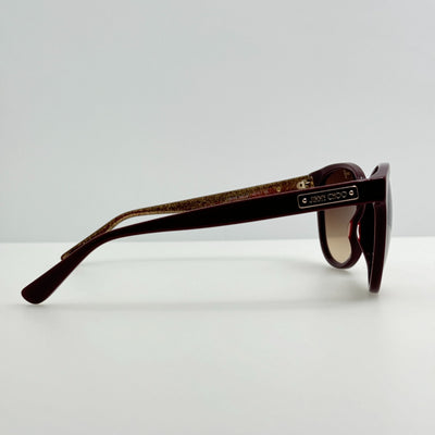 Jimmy Choo Sunglasses Lucia/S EMU D8 56-16-140