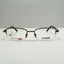 Easyclip Eyeglasses Eye Glasses Frames 3122 20 George 52-19-140