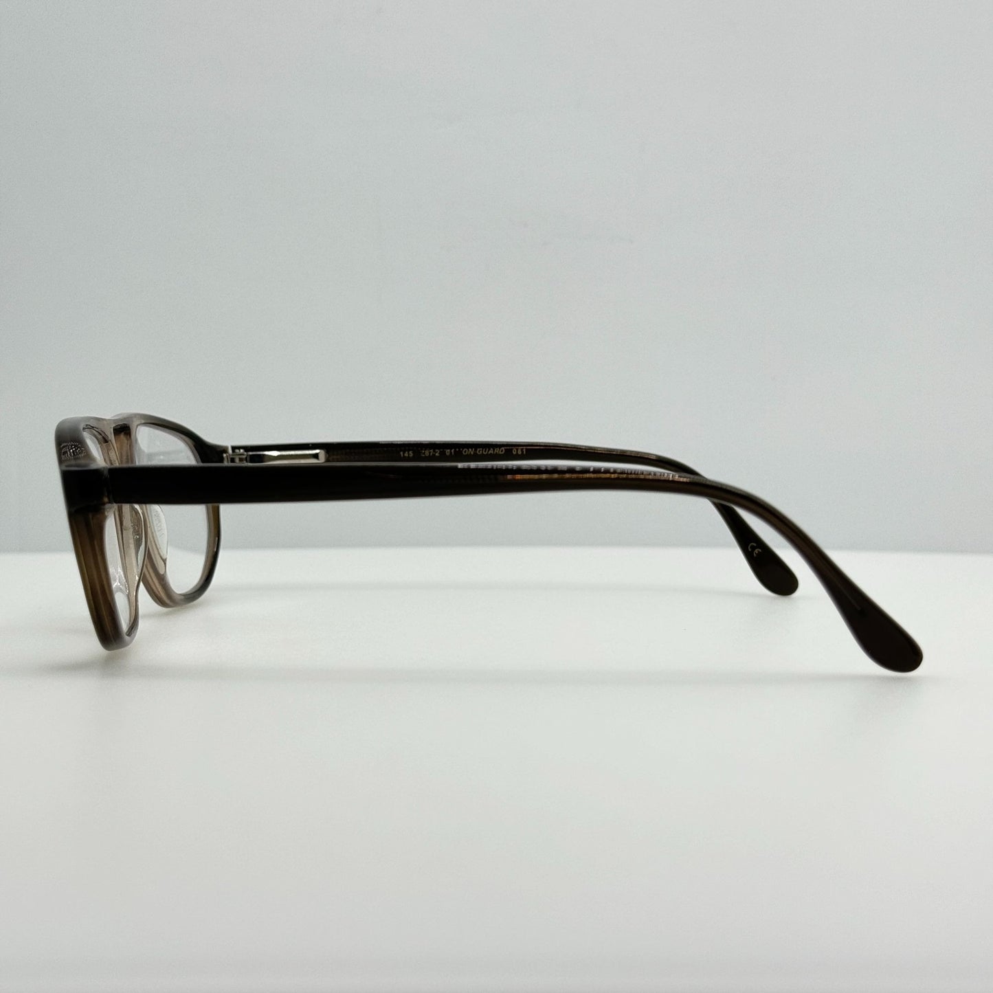 On Guard Eyeglasses Eye Glasses Frames 081 Z87-2 CSA Z94.3 57-17-145