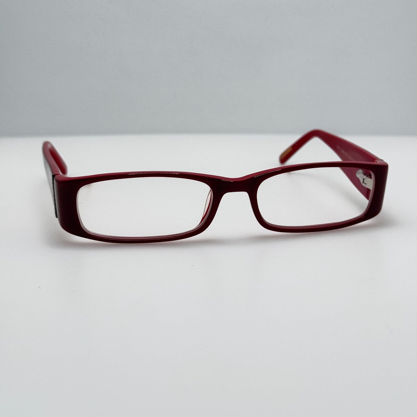 Ted Baker Eyeglasses Eye Glasses Frames Point 7 B820 Red 51-16-135