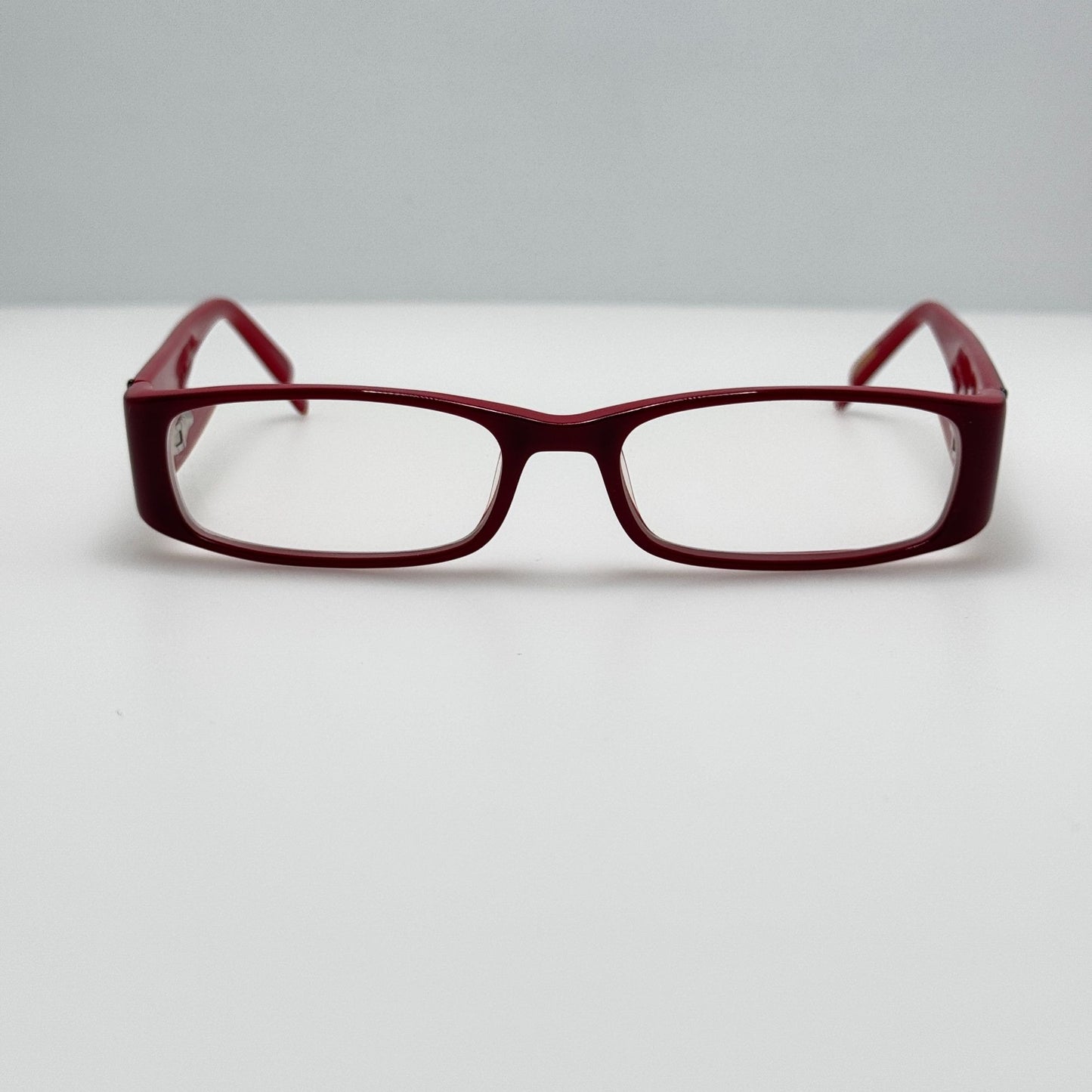 Ted Baker Eyeglasses Eye Glasses Frames Point 7 B820 Red 51-16-135