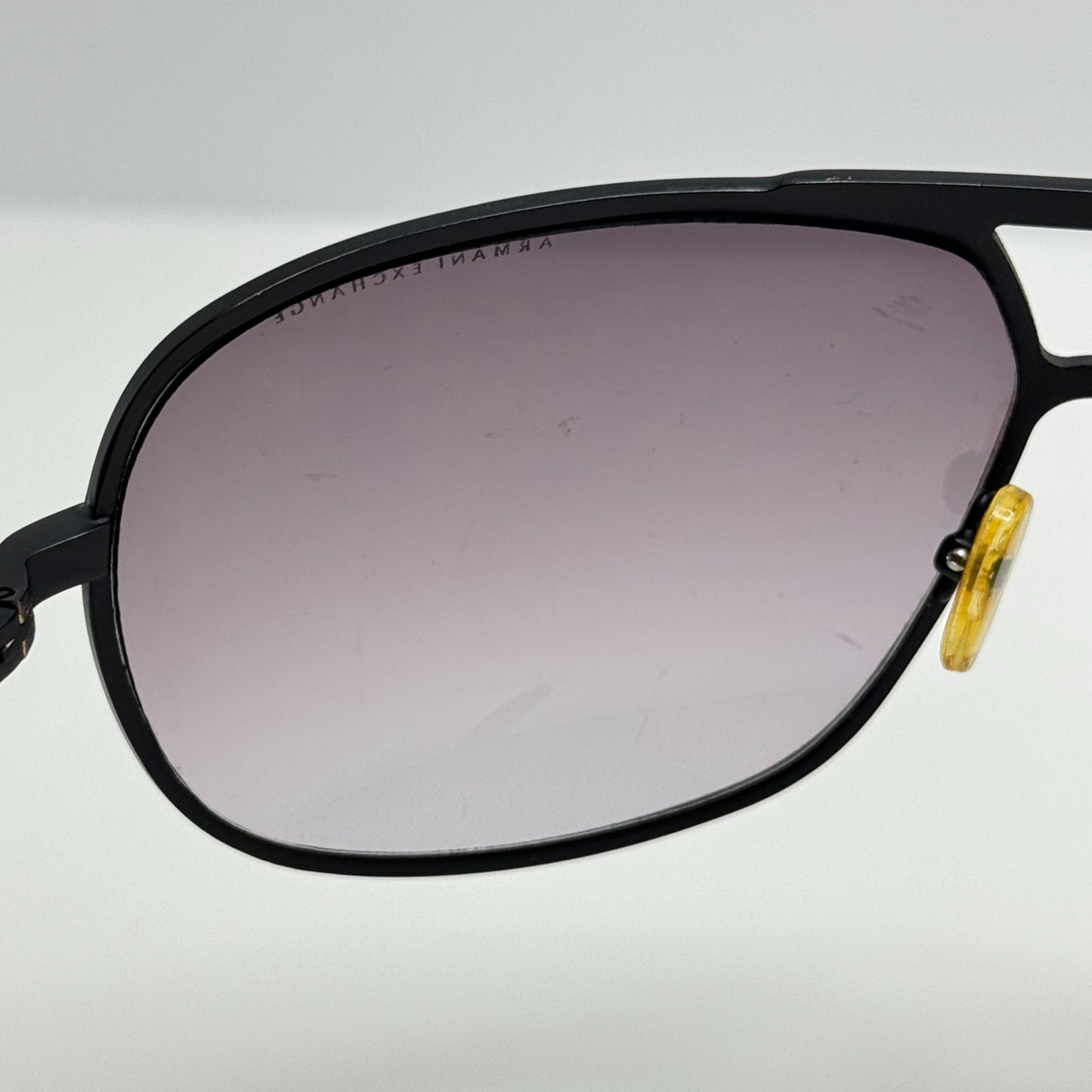 Armani Exchange Sunglasses AX096/S 0006 N3 66-12