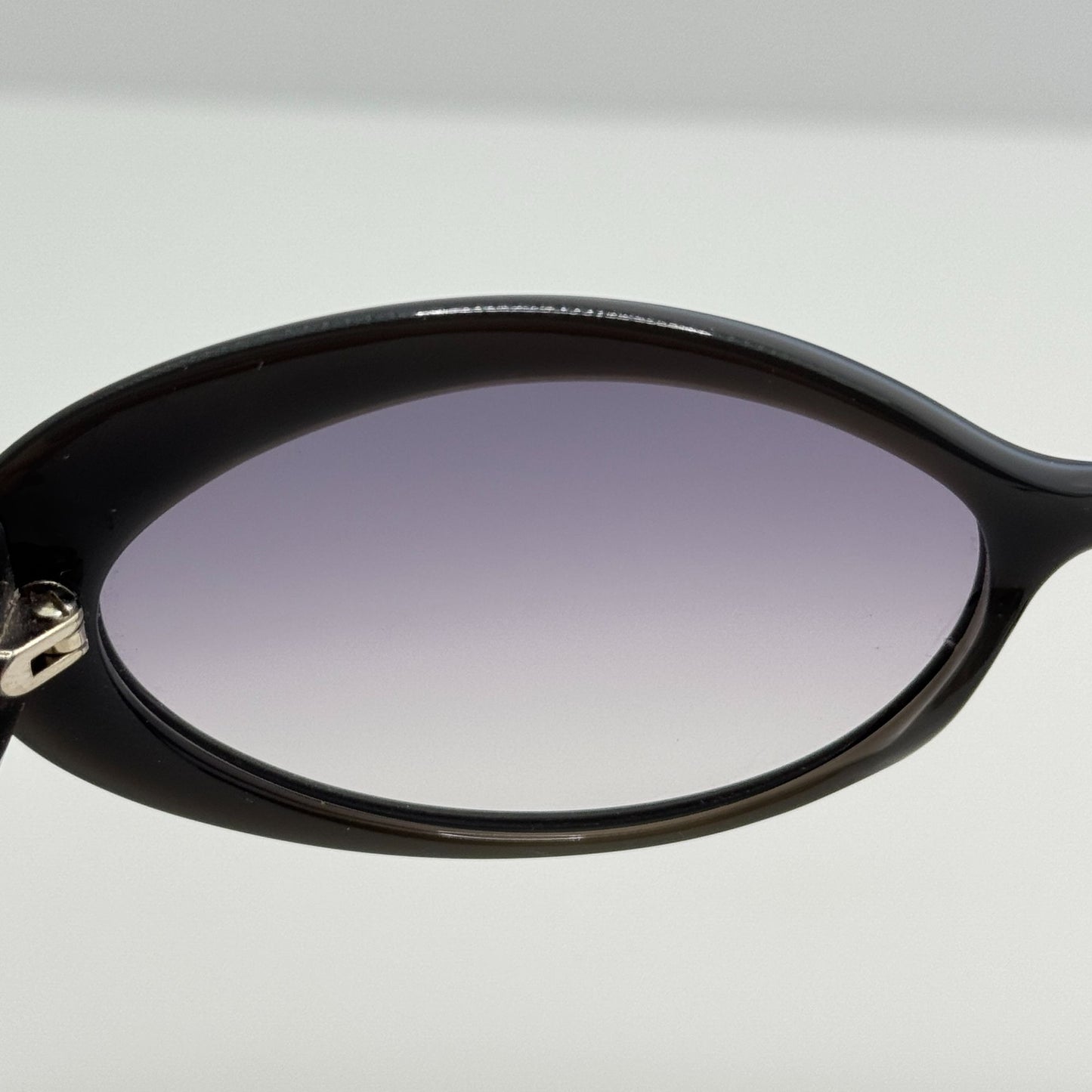 Lulu Guinness Sunglasses L452 Doris BLK 54-16-135