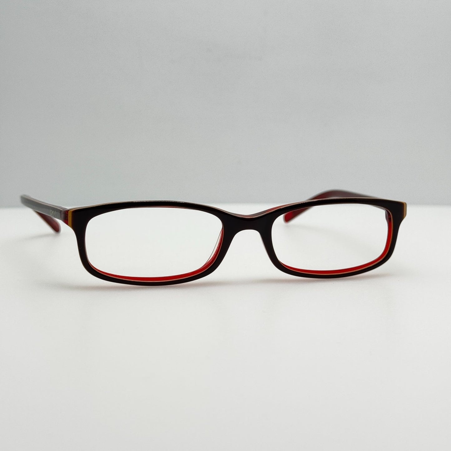 DKNY Eyeglasses Eye Glasses Frames DY4557 3277 Red 51-17-140