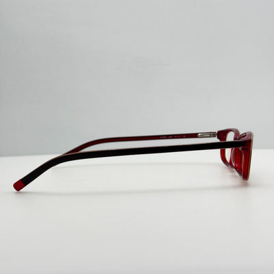 DKNY Eyeglasses Eye Glasses Frames DY4557 3277 Red 51-17-140