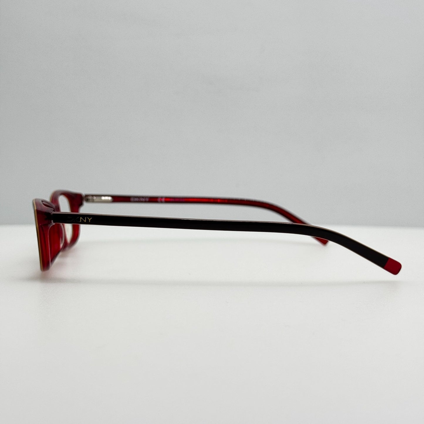 DKNY Eyeglasses Eye Glasses Frames DY4557 3277 Red 51-17-140