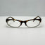 Oakley Eyeglasses Eye Glasses Frames 11-806 Yardstick 4.0 Amber Tortoise 49-19-135