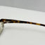 Oakley Eyeglasses Eye Glasses Frames 11-806 Yardstick 4.0 Amber Tortoise 49-19-135