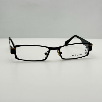 Jai Kudo Eyeglasses Eye Glasses Frames 1327 M01 540 49-16-135