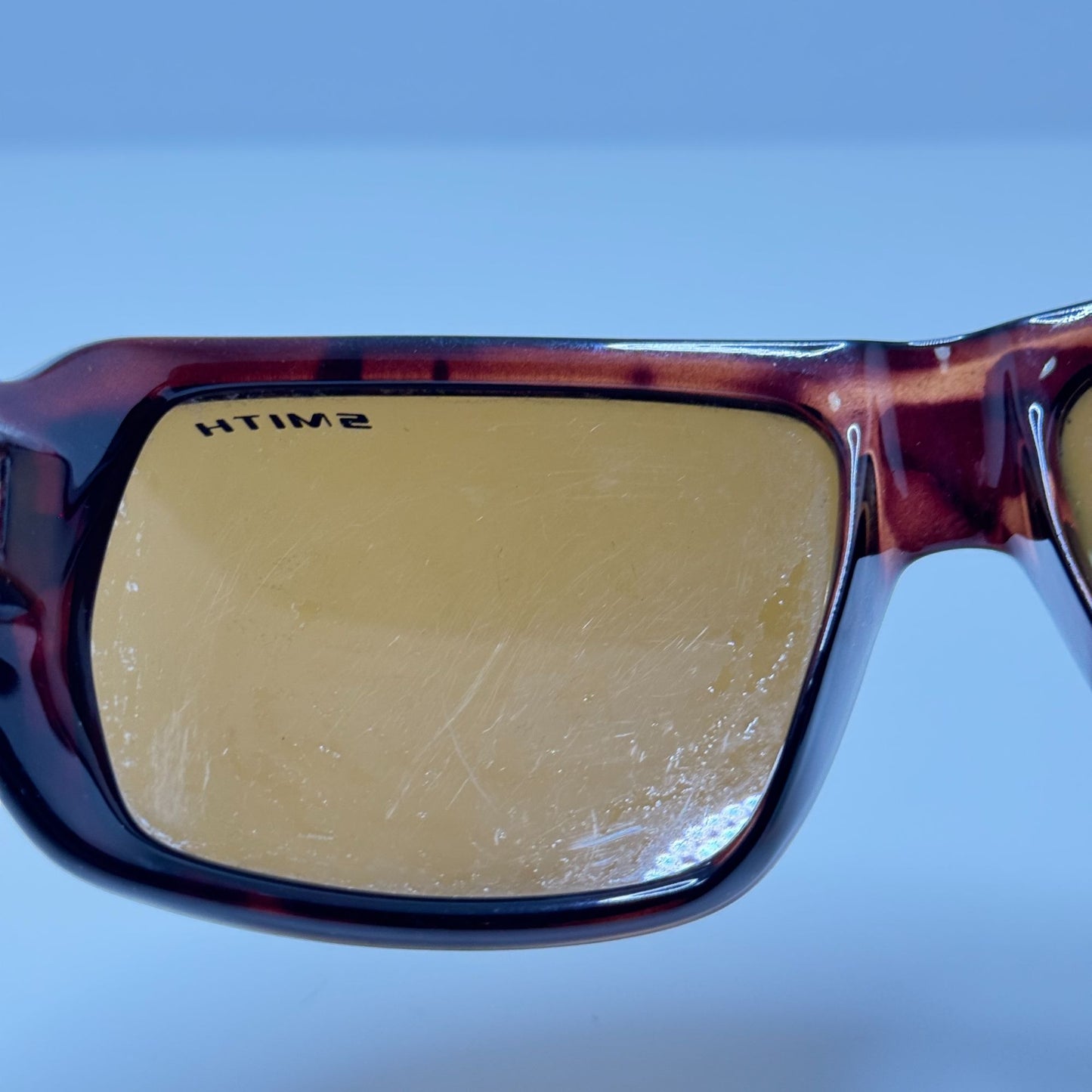 Smith Sunglasses Vanguard Tortoise