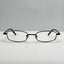 Kisura Eyeglasses Eye Glasses Frames KS-182 Blk Titanium Japan 48-19-140