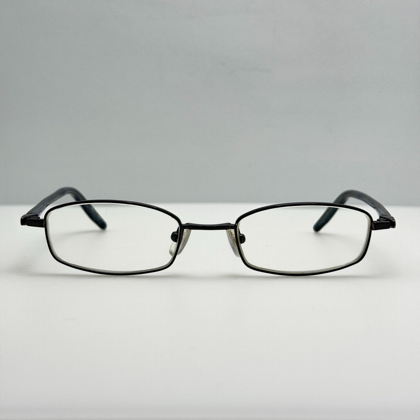 Kisura Eyeglasses Eye Glasses Frames KS-182 Blk Titanium Japan 48-19-140