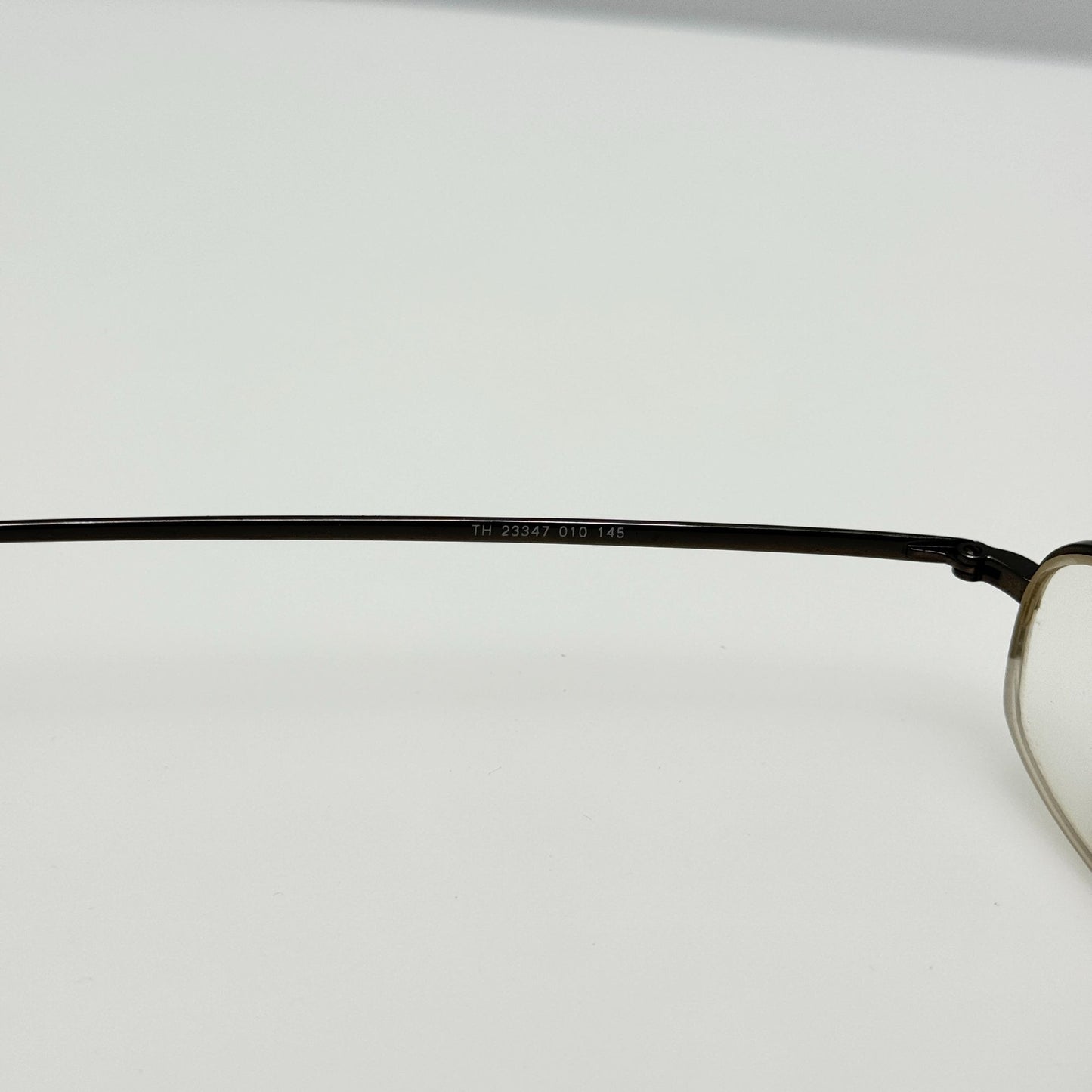 Tommy Hilfiger Eyeglasses Eye Glasses Frames TH 23347 010 47-20-145