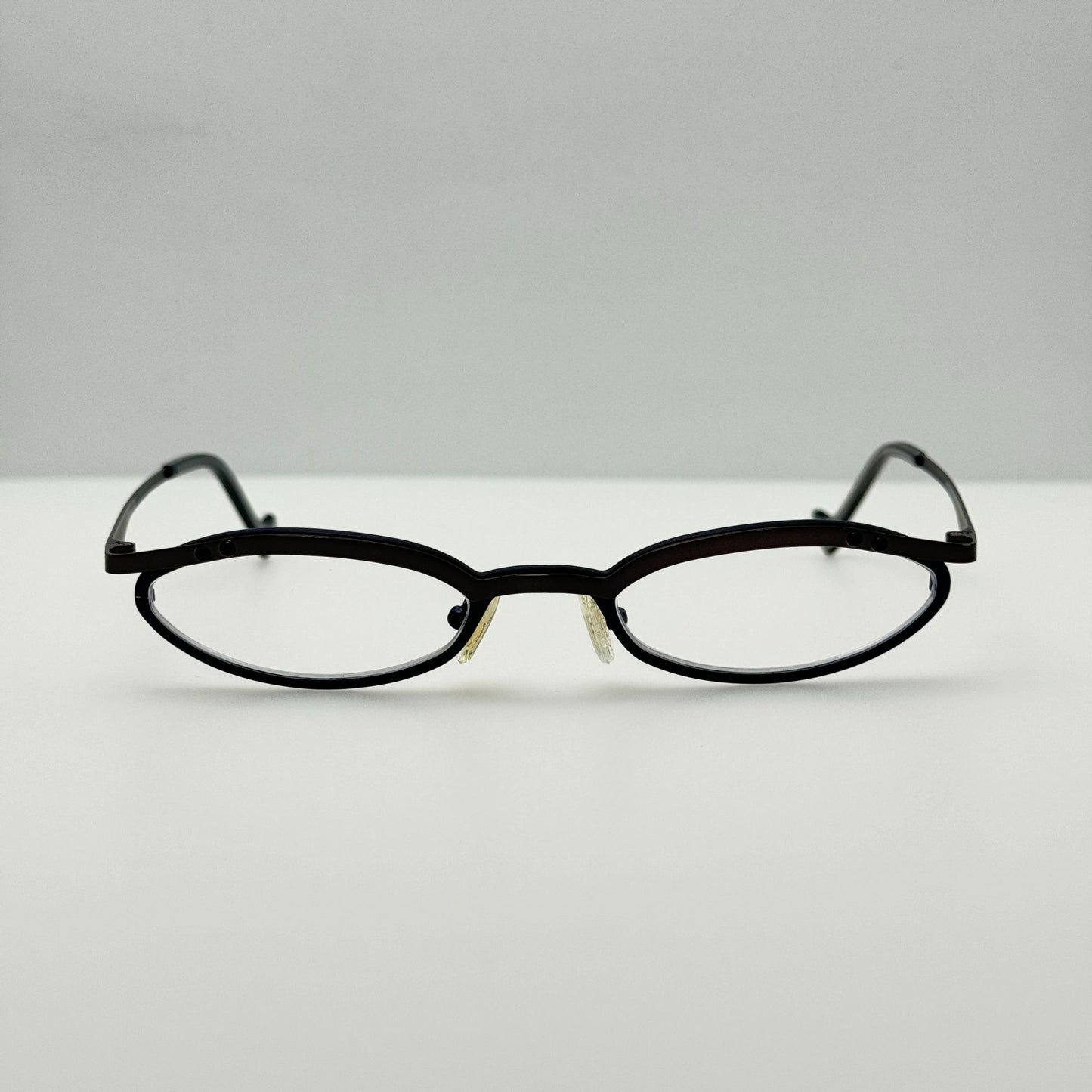 OGI Eyeglasses Eye Glasses Frames 4002 757 49-20-135