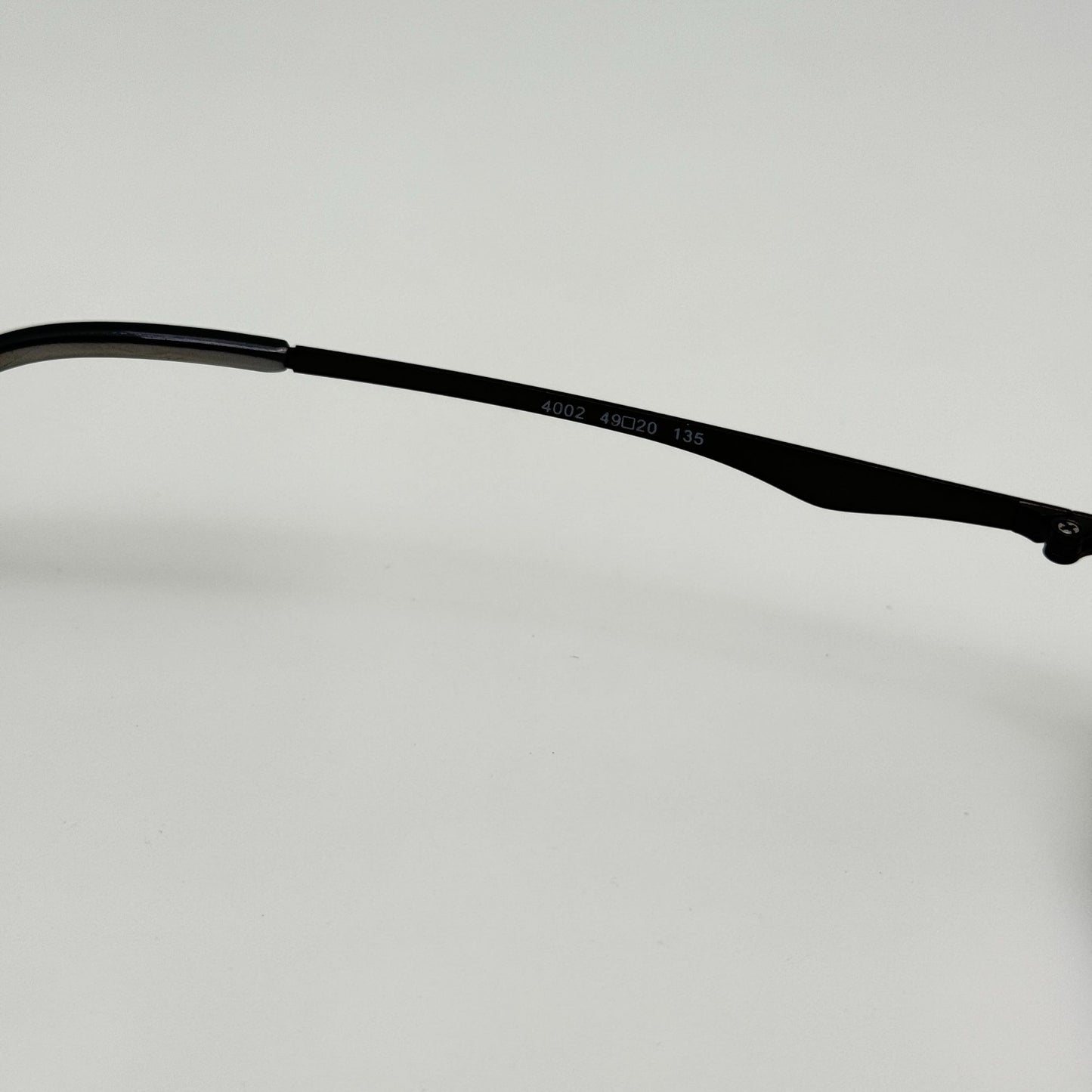 OGI Eyeglasses Eye Glasses Frames 4002 757 49-20-135