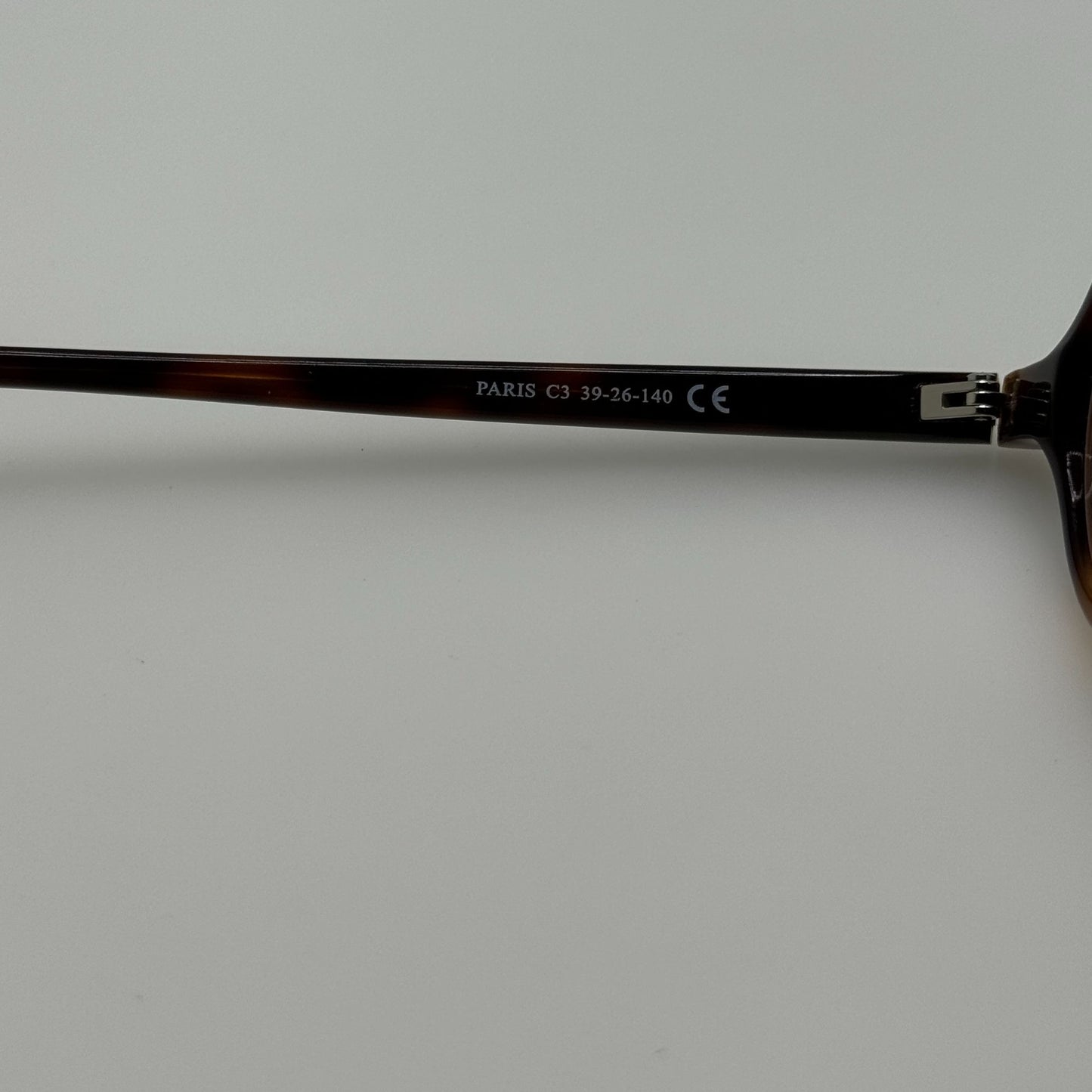 Respect's Eyeglasses Eye Glasses Frames Paris C3 39-26-140