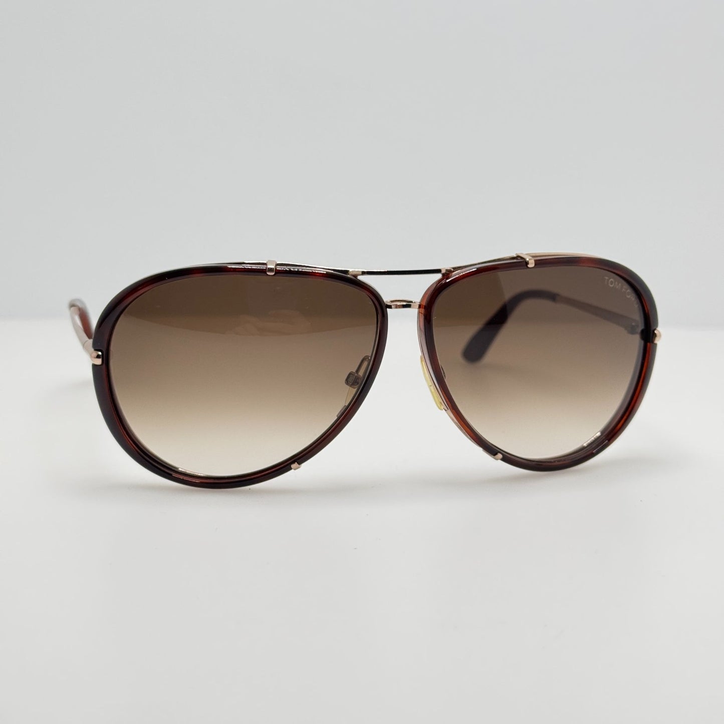 Tom Ford Sunglasses TF 109 28K Cyrille Italy 63-10-135