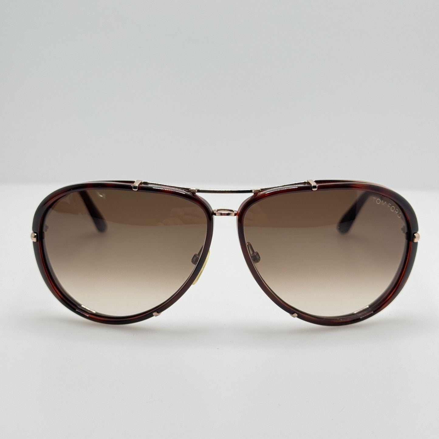 Tom Ford Sunglasses TF 109 28K Cyrille Italy 63-10-135