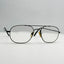 Konishi Eyeglasses Eye Glasses Frames KF 216 Black Japan Flex Titanium 58-20-150