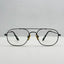 Konishi Eyeglasses Eye Glasses Frames KF 216 Black Japan Flex Titanium 58-20-150