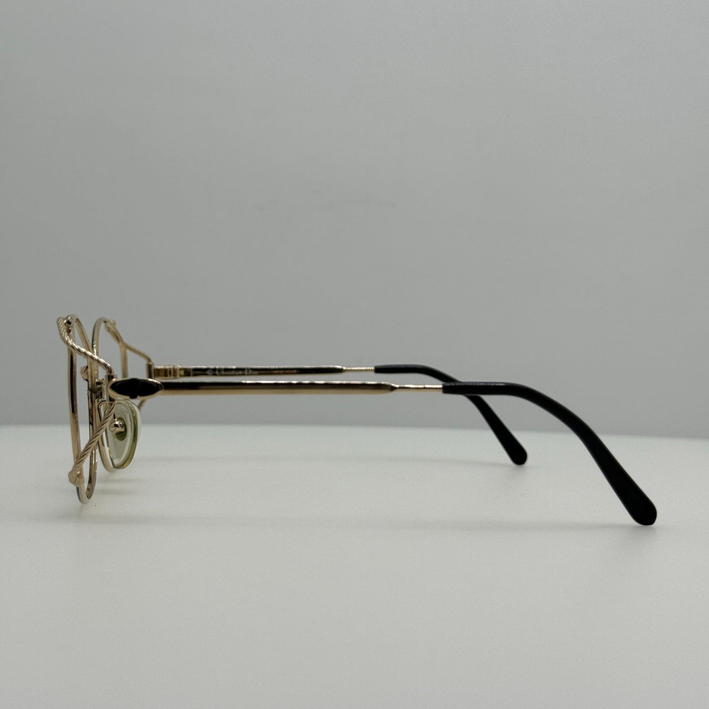 Christian Dior Eyeglasses Eye Glasses Frames CD 2634 49 52-17-125