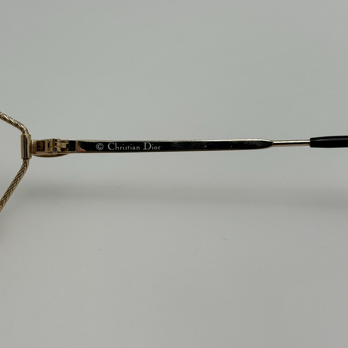 Christian Dior Eyeglasses Eye Glasses Frames CD 2634 49 52-17-125