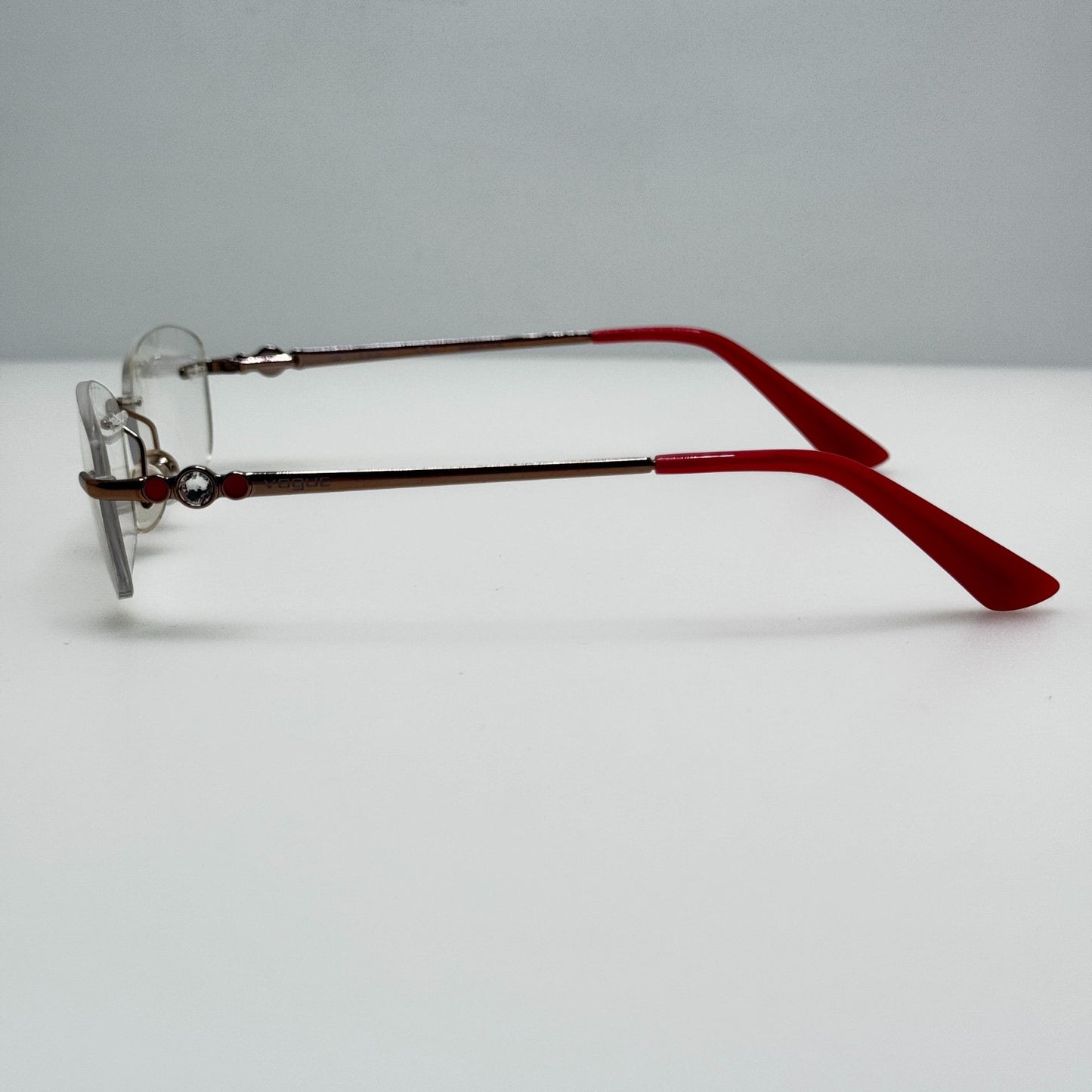 Vogue Eyeglasses Eye Glasses Frames VO 3956-BI 756 -51-17-135