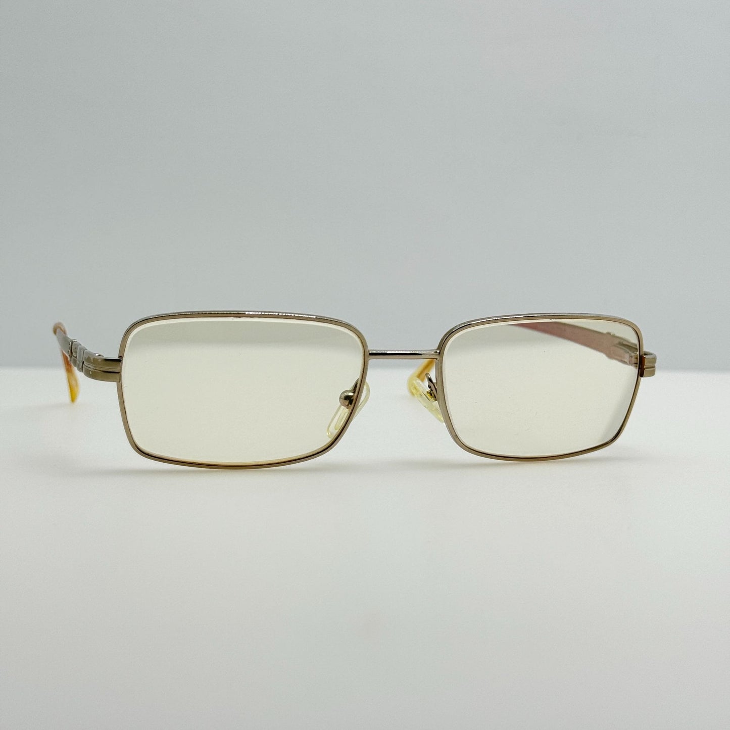 Genny Eyeglasses Eye Glasses Frames 767-B 5371 Italy 52-17-135