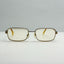 Genny Eyeglasses Eye Glasses Frames 767-B 5371 Italy 52-17-135