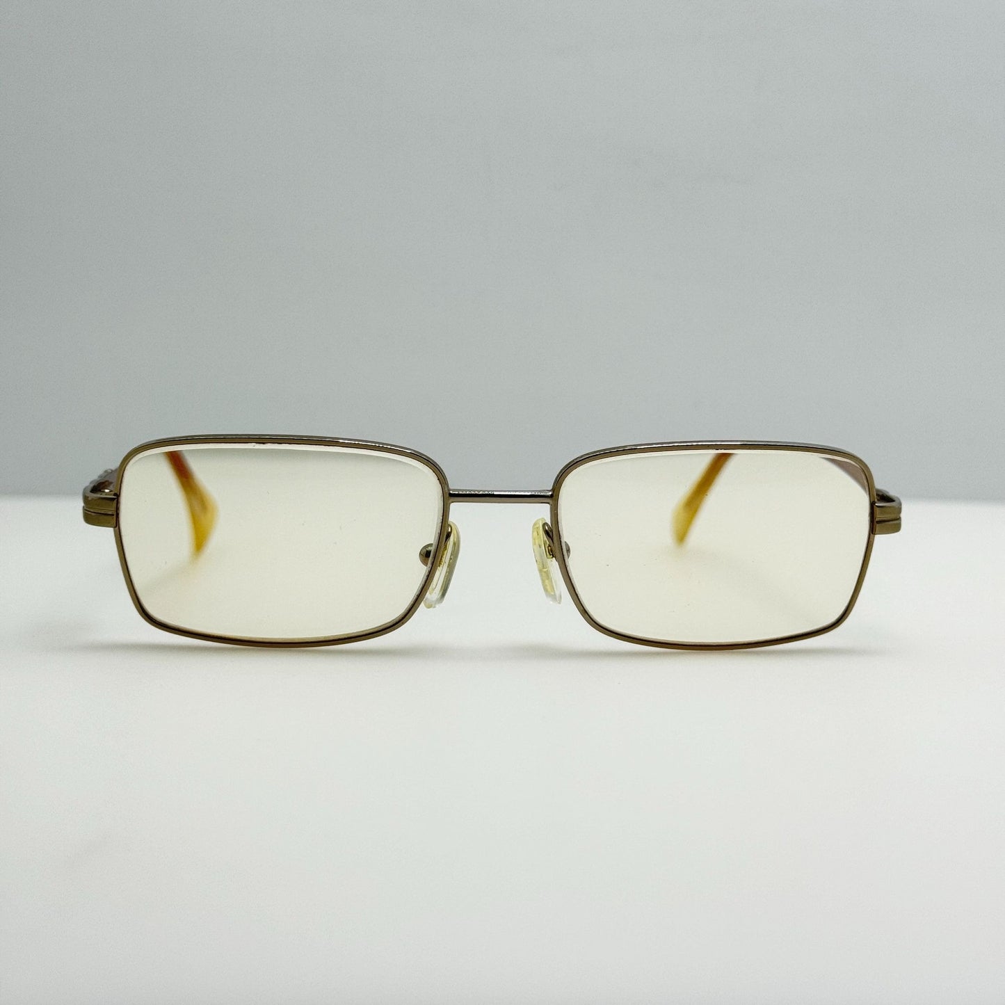 Genny Eyeglasses Eye Glasses Frames 767-B 5371 Italy 52-17-135