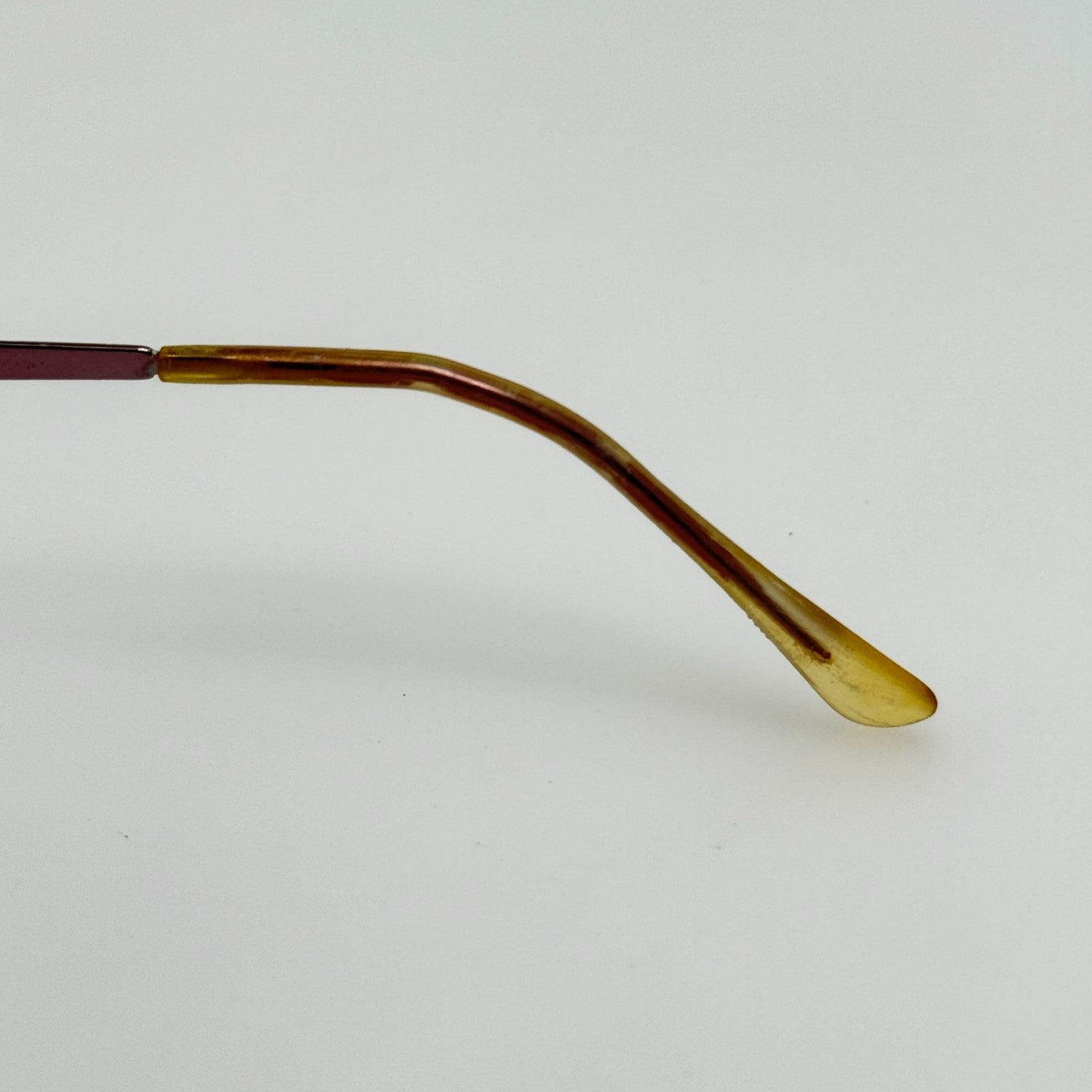 Genny Eyeglasses Eye Glasses Frames 767-B 5371 Italy 52-17-135