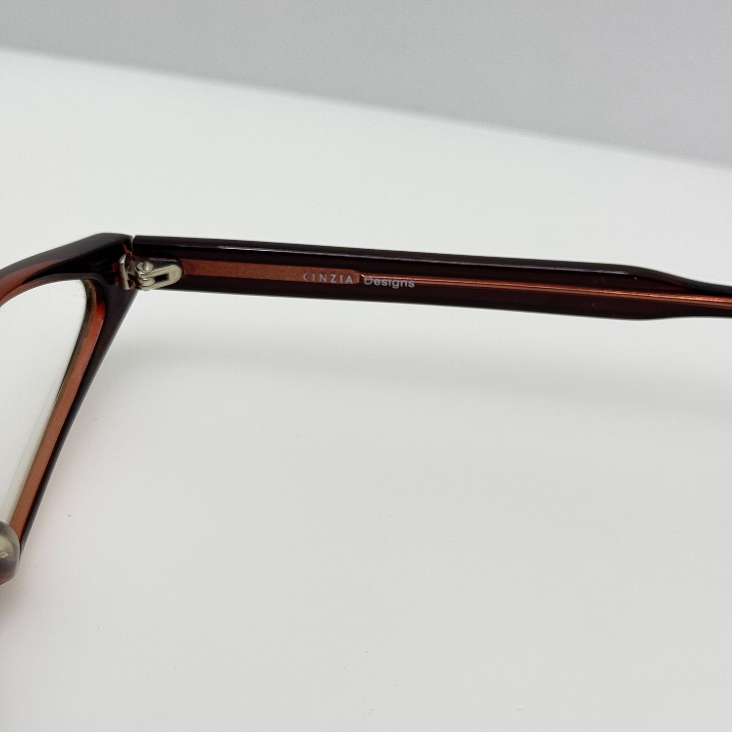 Cinzia Eyeglasses Eye Glasses Frames Uptown Col A 52-15-145