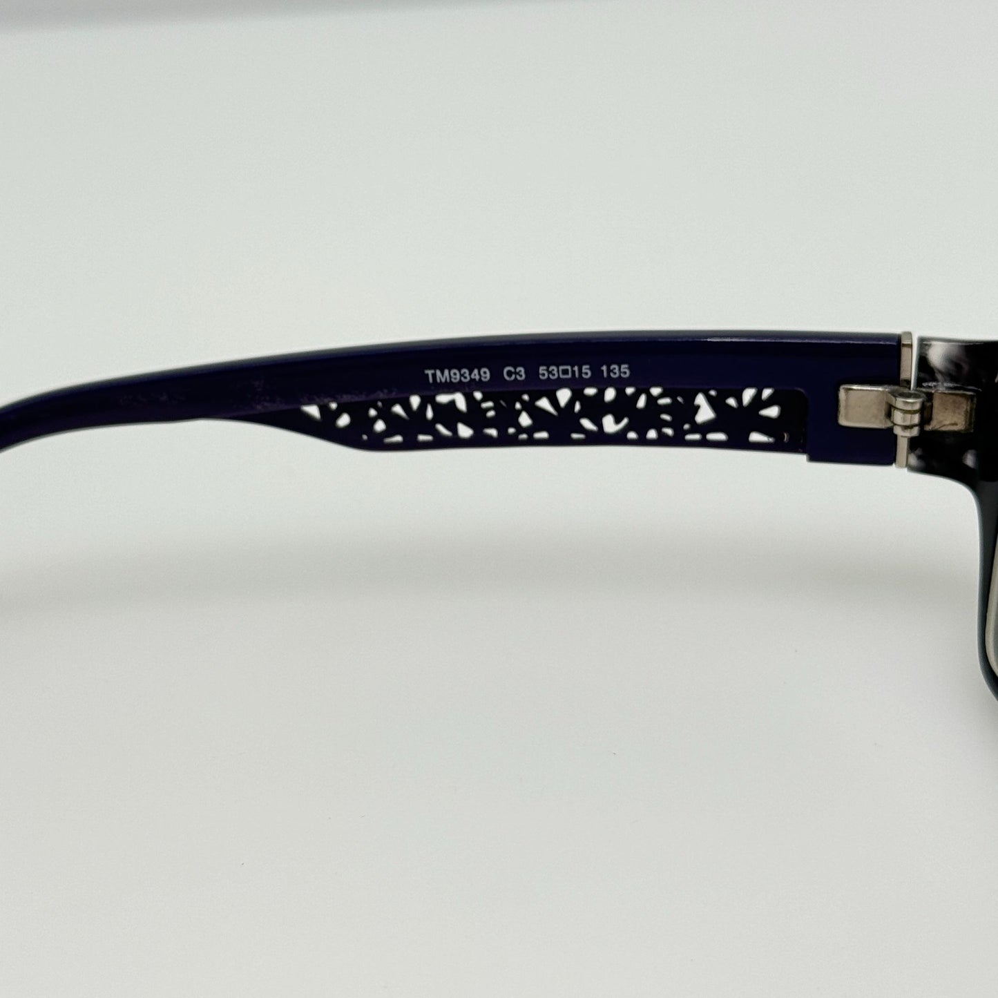 Thierry Mugler Eyeglasses Eye Glasses Frames TM9349 C3 53-15-135