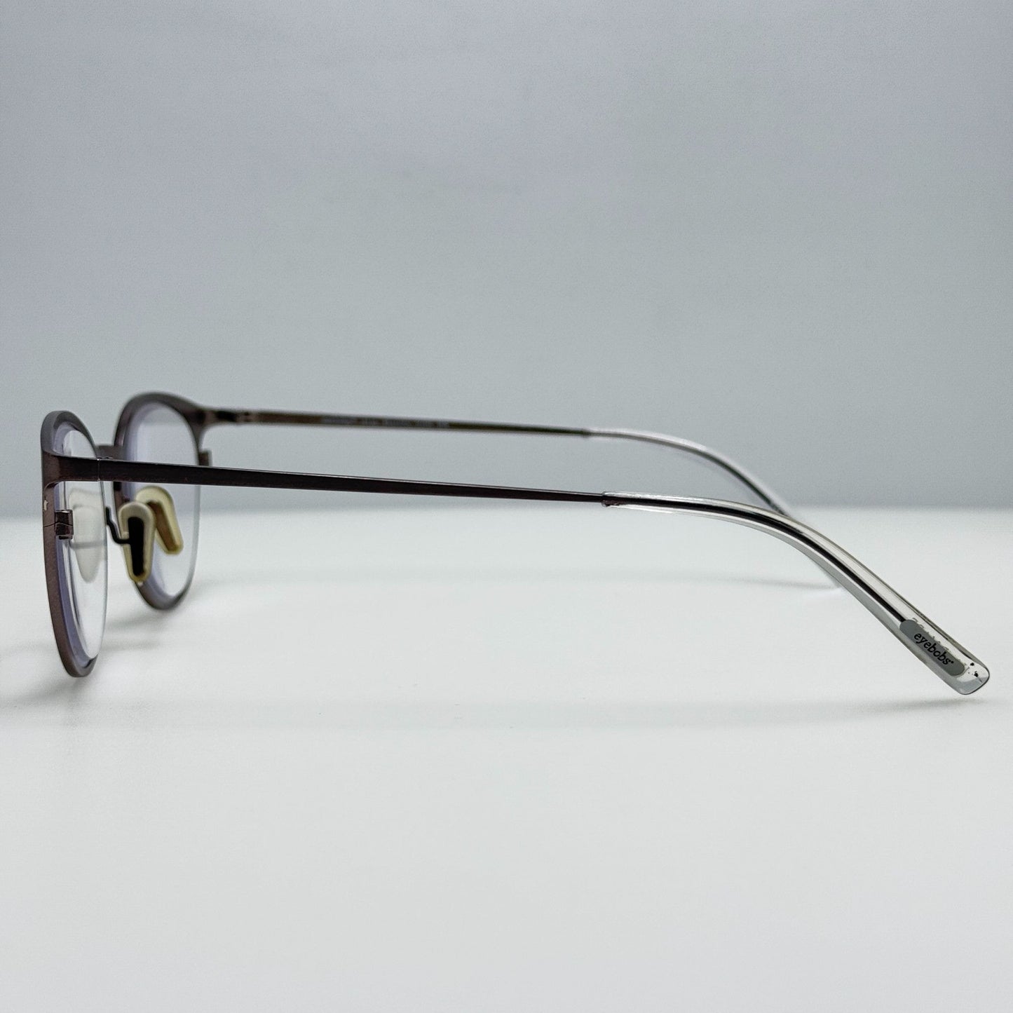 Eyebobs Eyeglasses Eye Glasses Readers 600 98 Jim Dandy 50-20 +3.00