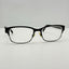 Converse Eyeglasses Eye Glasses Frames Q017 Black 53-17-145