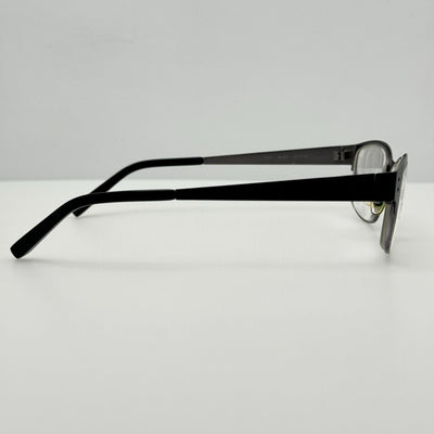 Converse Eyeglasses Eye Glasses Frames Q017 Black 53-17-145