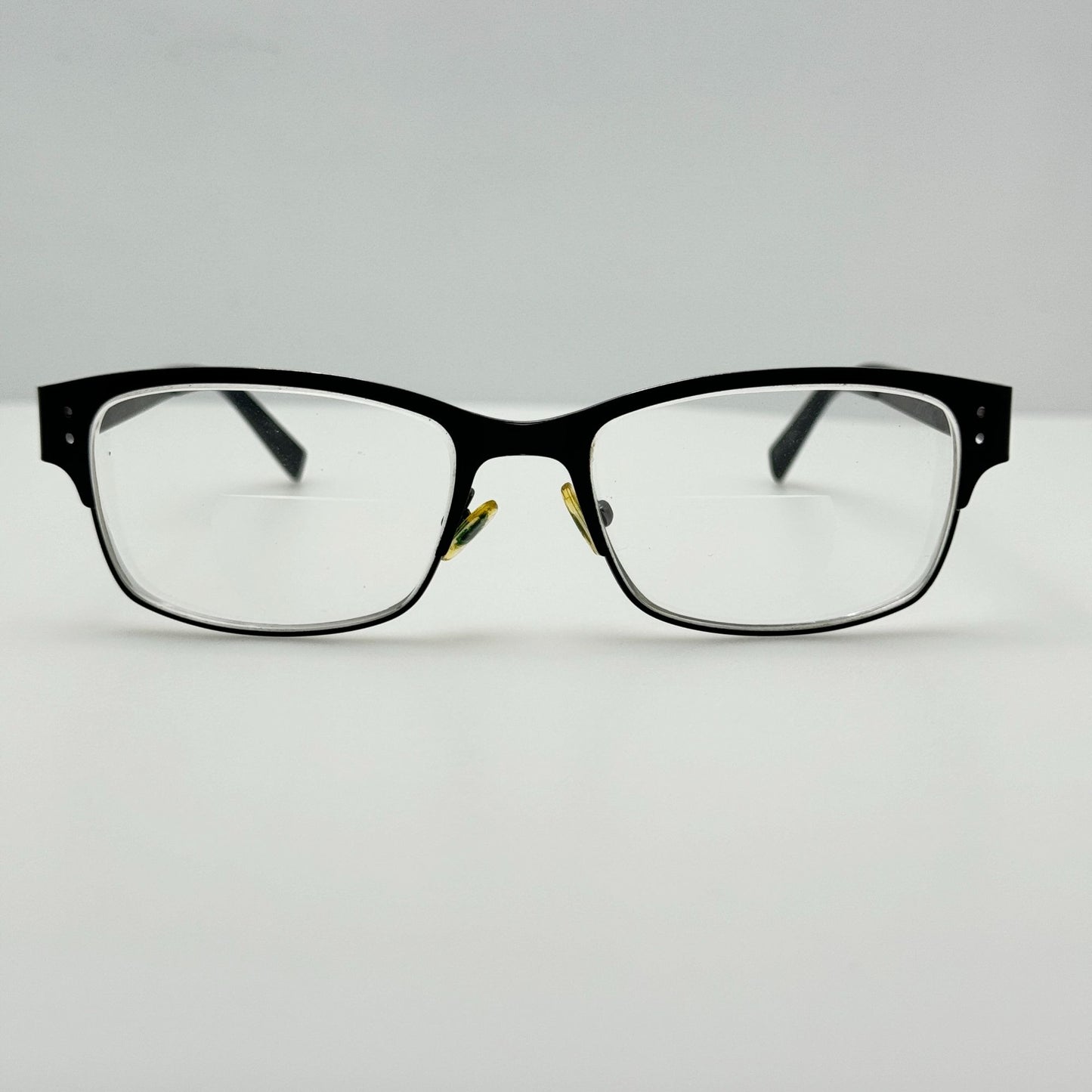 Converse Eyeglasses Eye Glasses Frames Q017 Black 53-17-145