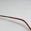 Mario Martinelli Eyeglasses Eye Glasses Frames Simon Gold 46-21-135