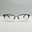 Lulu Guinness Eyeglasses Eye Glasses Frames LG87 BLK 52-17-135