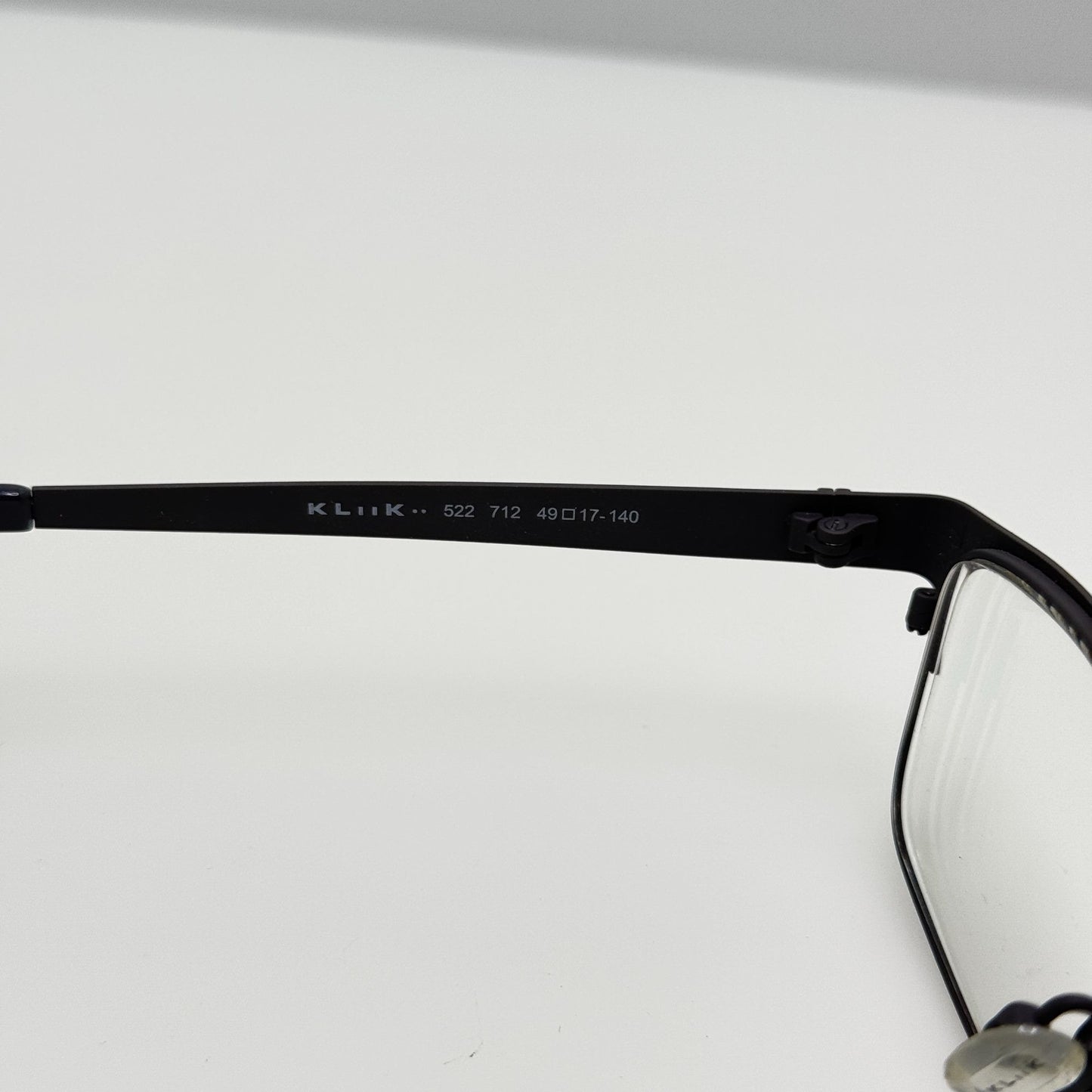 Kliik Denmark Eyeglasses Eye Glasses Frames 522 712 49-17-140