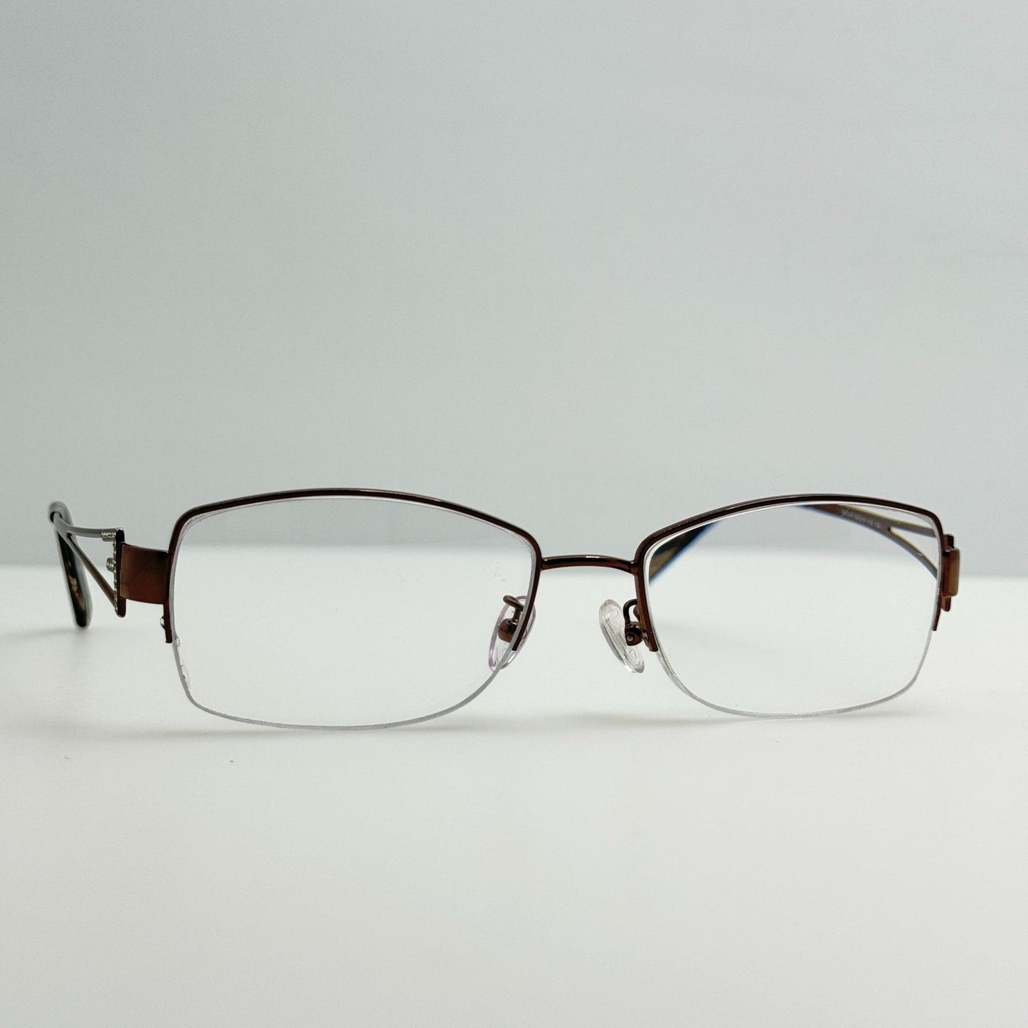 Fendi Eyeglasses Eye Glasses Frames F612R 210 Italy 56-18-135